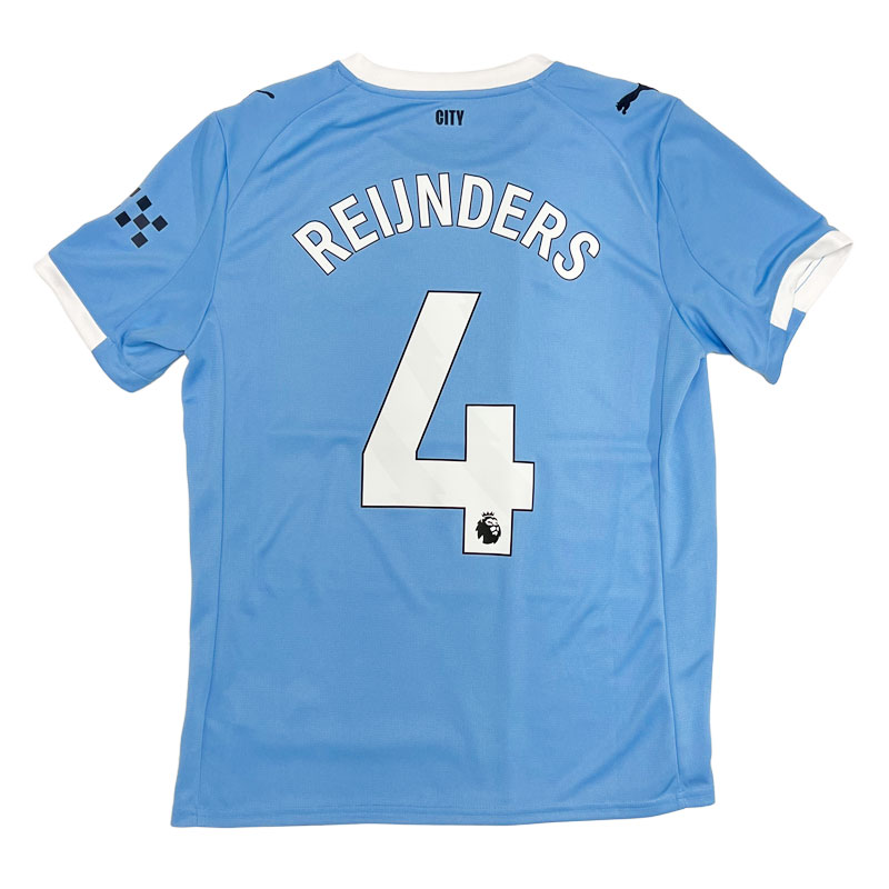 プーマ マンチェスター シティー MCFC 25-26 ホーム レプリカ