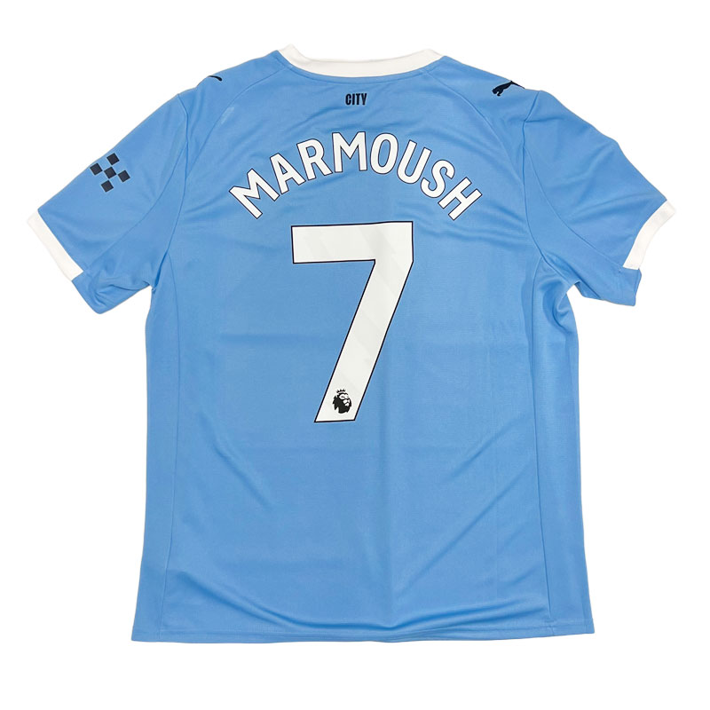 28％OFF！ プーマ マンチェスター シティー MCFC 25-26 ホーム