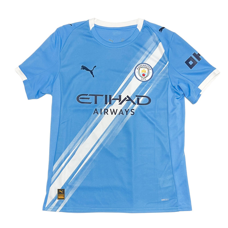 25％OFF！ プーマ マンチェスター シティー MCFC 25-26 ホーム
