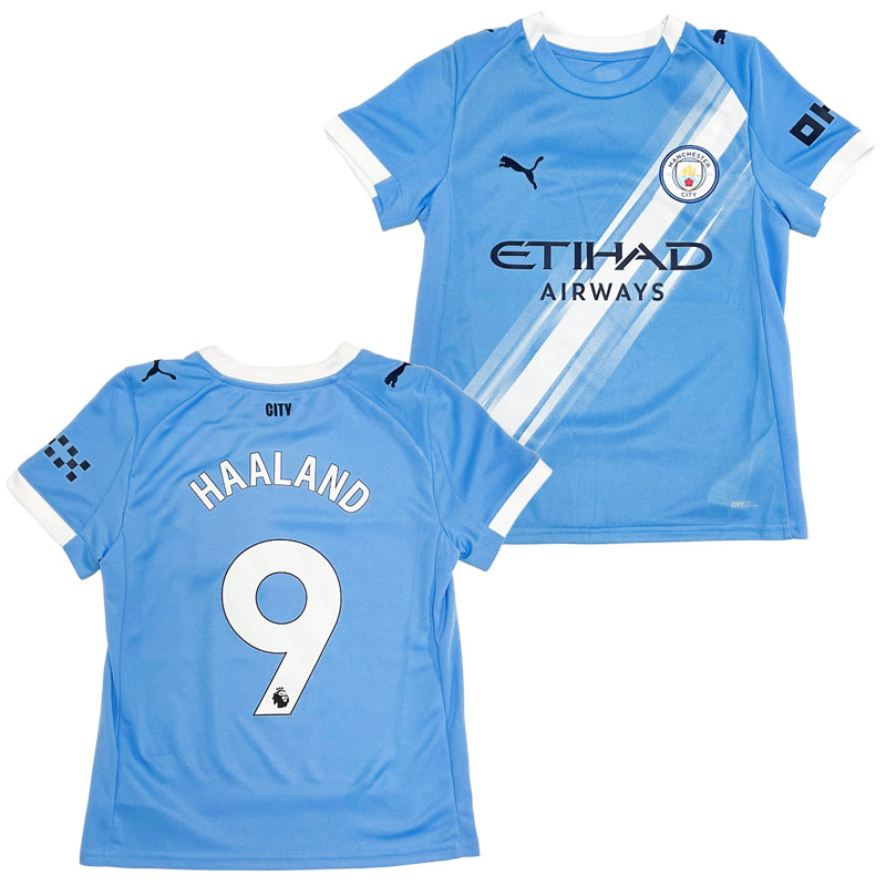 プーマ ジュニア マンチェスター シティFC 24-25 ホーム