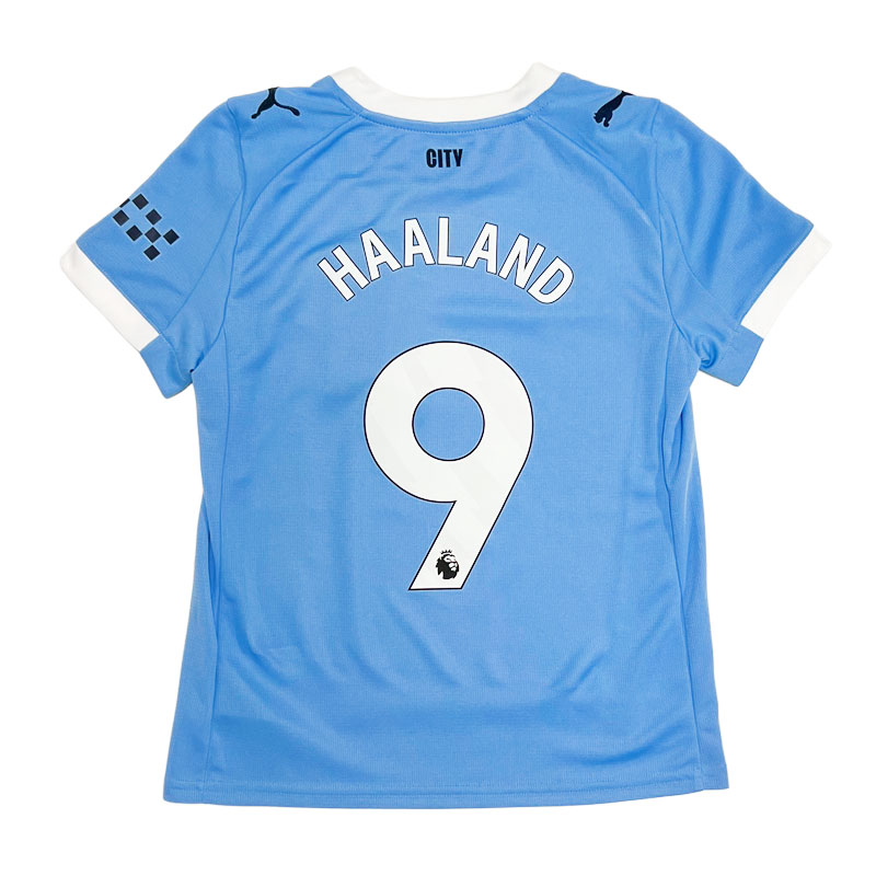 プーマ ジュニア マンチェスター シティFC 24-25 ホーム レプリカ