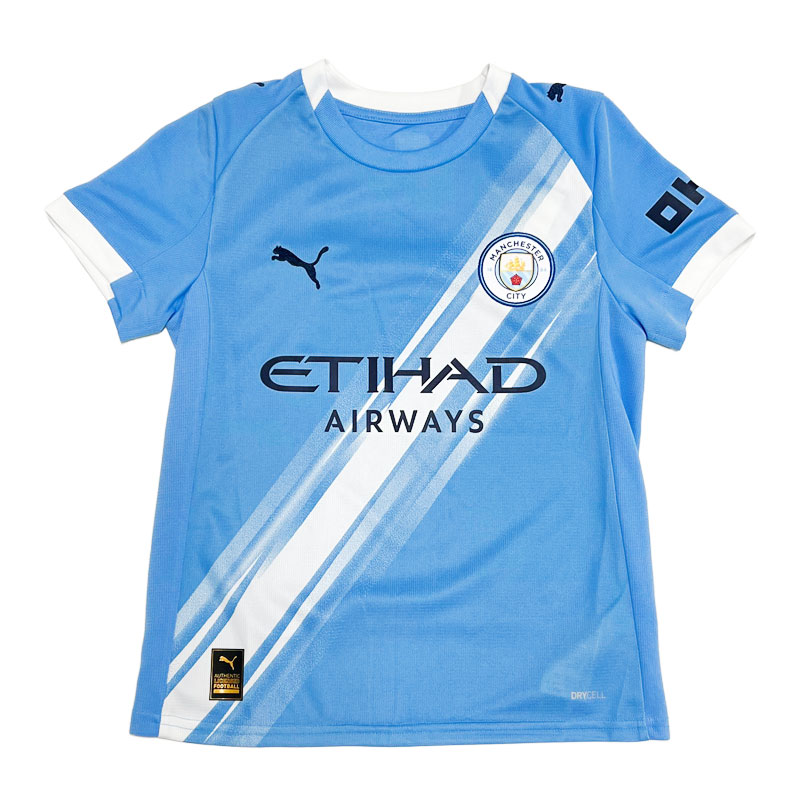 プーマ ジュニア マンチェスター シティFC 24-25 ホーム レプリカ