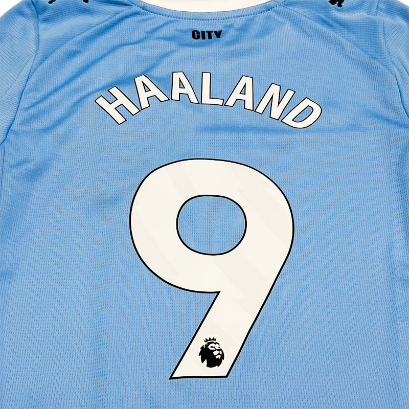 プーマ ジュニア マンチェスター シティFC 24-25 ホーム レプリカ