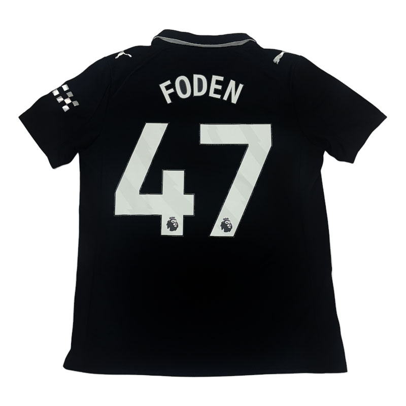 プーマ マンチェスター シティー MCFC 25-26 アウェイ レプリカ