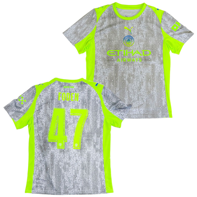 プーマ マンチェスター シティー MCFC 25-26 3rd レプリカ