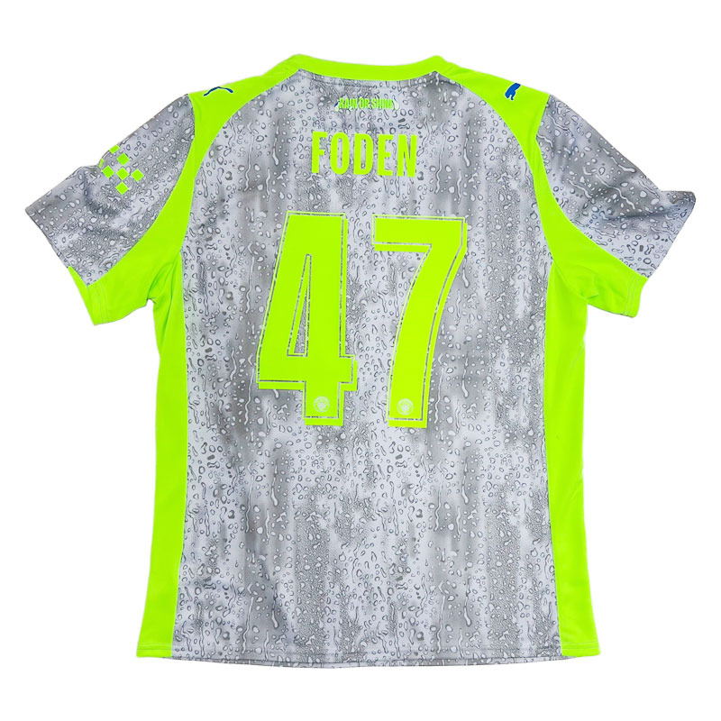 プーマ マンチェスター シティー MCFC 25-26 3rd レプリカ