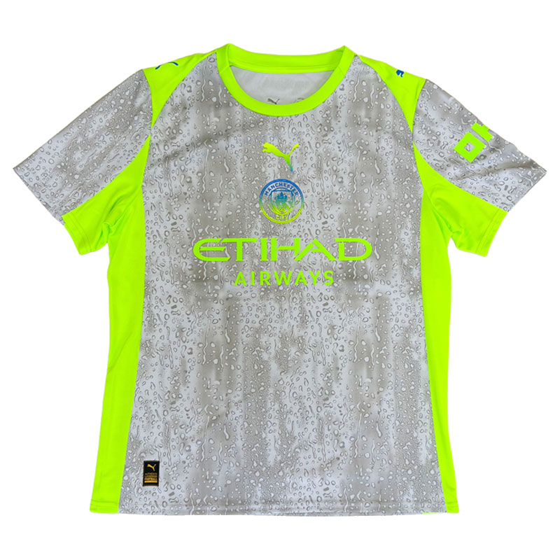 M.C.F.C マンチェスター・シティー サッカーレプリカ ユニフォーム XL プーマ サッカー レプリカウェア マンチェスター シティー MCFC 25-26