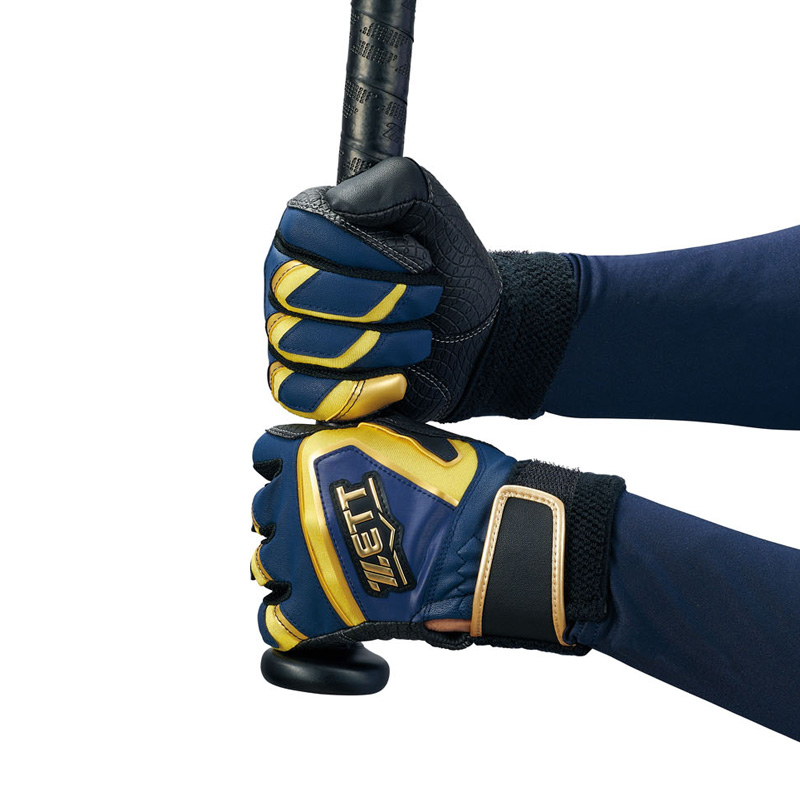 ZETT ゼット 限定 少年用 バッティンググラブ ゼロワンステージ