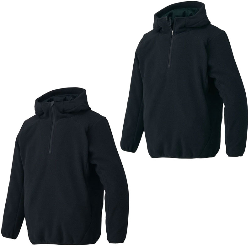 BASE WEAR 上下セット ZETT/ゼット スウェットパーカー＆パンツ 上下セット