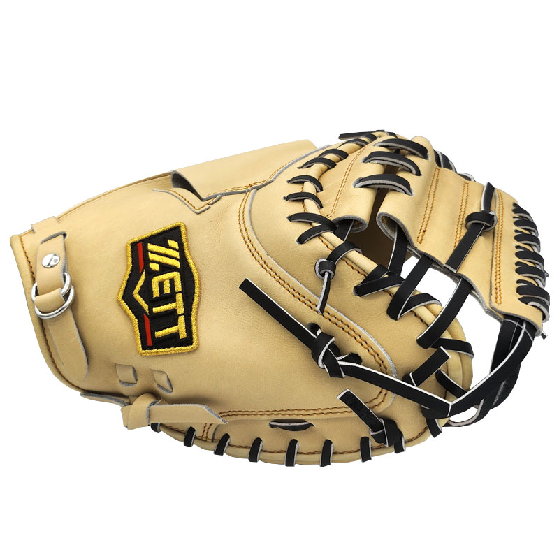 ZETT ゼット 硬式グラブ キャッチャーミット プロステイタス