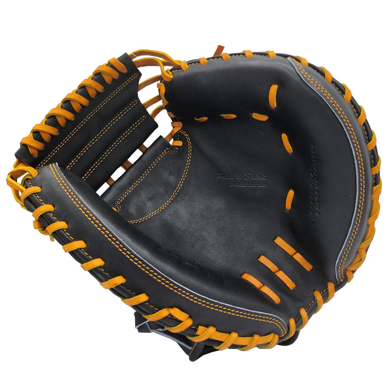 野球　キャッチャーミット　大人用 ZETT ゼット 硬式グラブ キャッチャーミット プロステイタス 野球