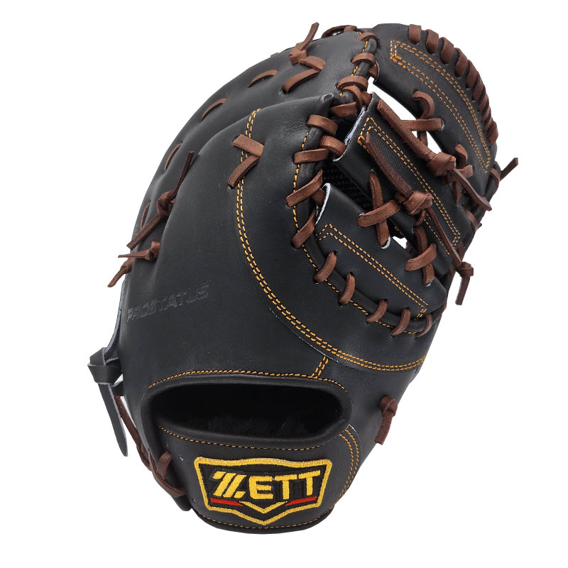 ZETT ゼット 限定 野球 グローブ 硬式 ユーティリティ用