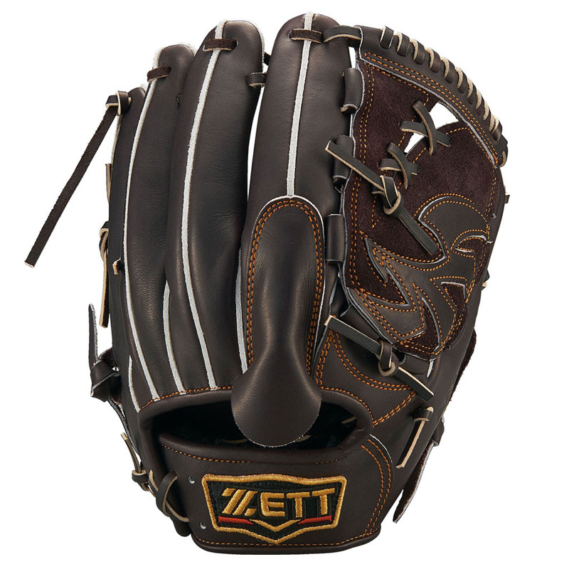 ゼット(ZETT) 硬式野球 グラブ(グローブ) ネオステイタスVL 外野手用