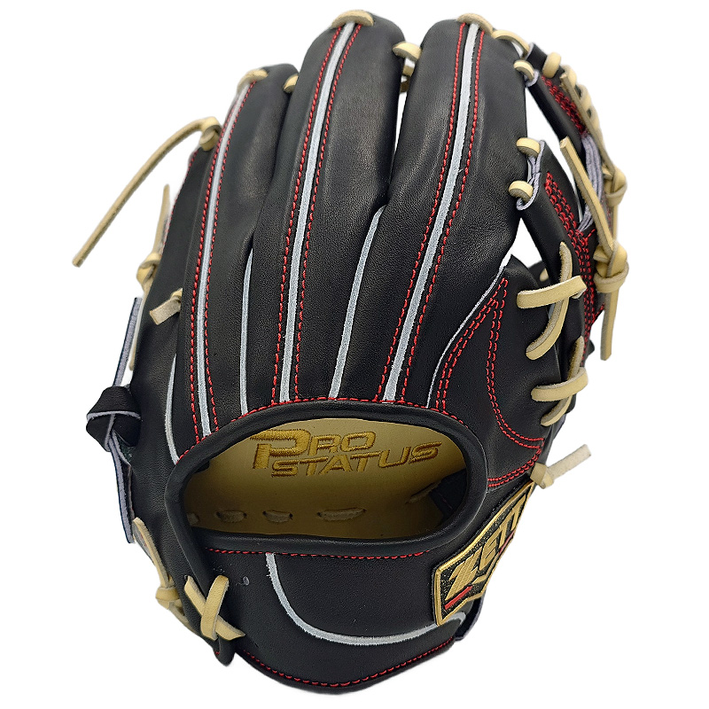 ZETT プロステイタス ウェルダーラベル 店舗別注 オーダー 外