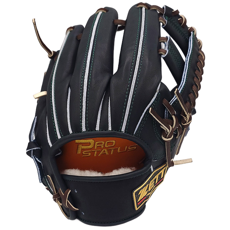 ZETT ゼット 限定 野球 硬式 別注 オーダー グローブ