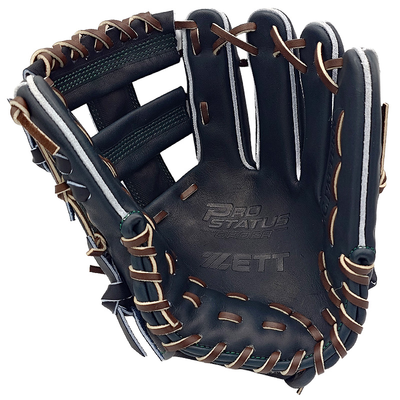 ZETT ゼット 限定 野球 硬式 別注 オーダー グローブ