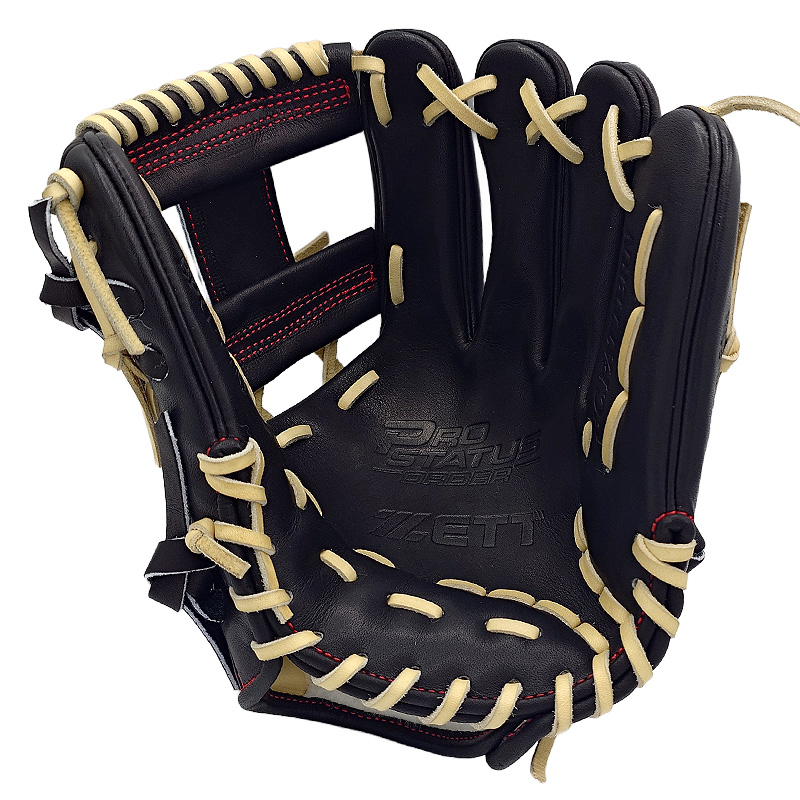 ZETT ゼット 限定 野球 硬式 別注 オーダー グローブ