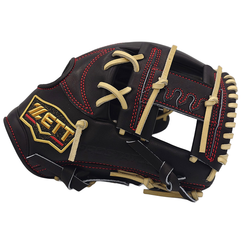 ZETT ゼット 限定 野球 硬式 別注 オーダー グローブ