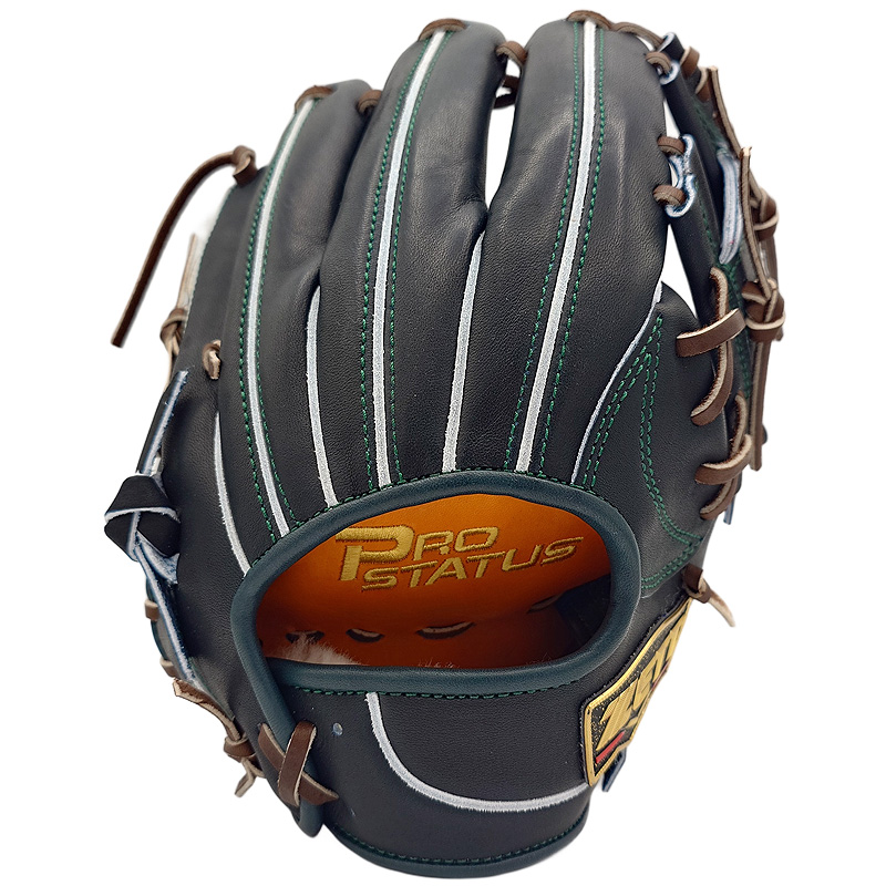 ＺＥＴＴ ゼット 限定 野球 硬式 別注 オーダー グローブ プロステイタス 二塁手・遊撃手用 今宮選手タイプ グラブ サイズ4 硬式内野手用 BPROG5FSO ※7542 ZETT ゼット 限定 野球 硬式 別注 オーダー グローブ