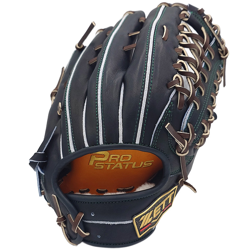 ZETT ゼット 限定 野球 硬式 別注 オーダー グローブ
