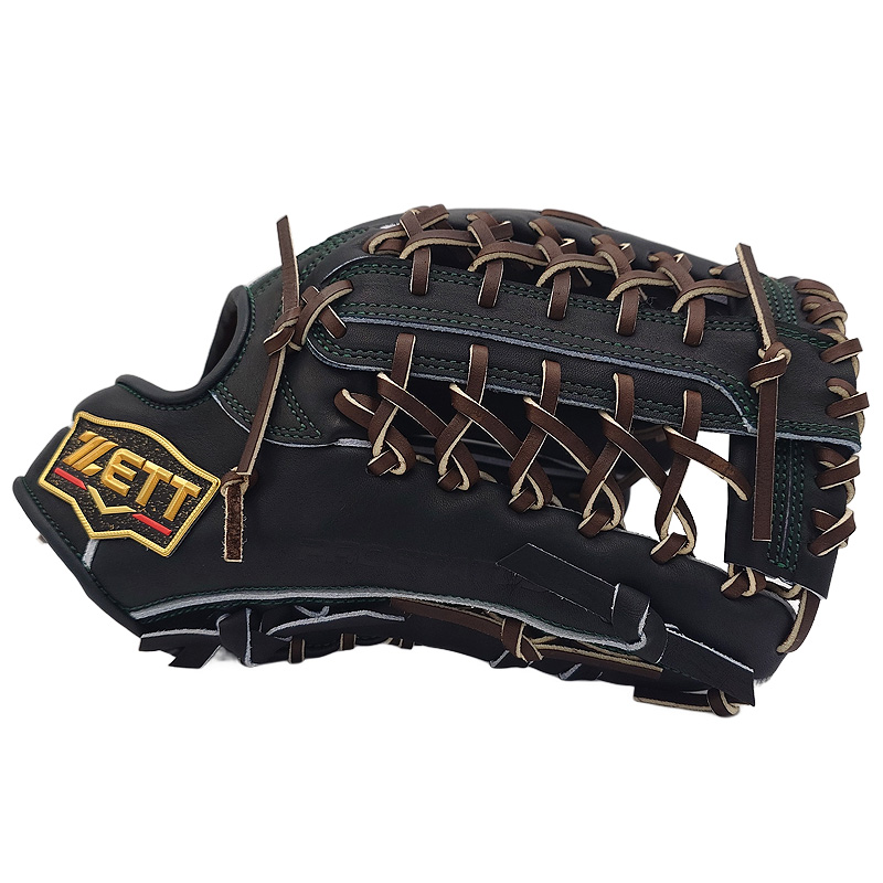 ZETT プロステイタス ウェルダーラベル 店舗別注 オーダー 外