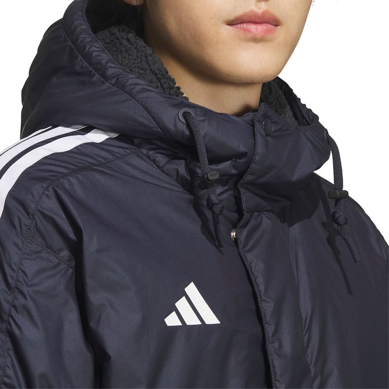 アディダス サッカー フットサル スリーストライプス ルーズフィット