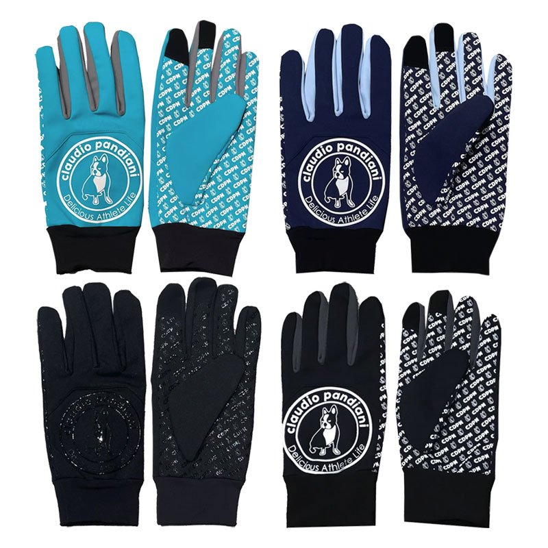 サッカージャンキー サークル フィールドグローブ ブラック サッカー