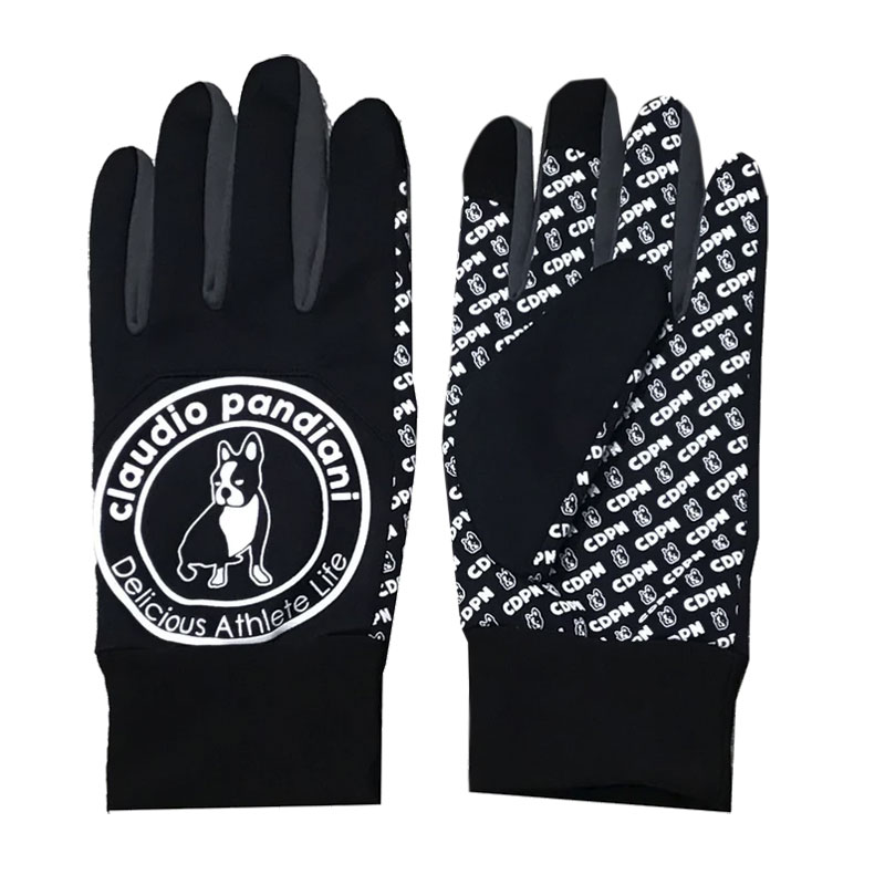 サッカージャンキー サークル フィールドグローブ ブラック サッカー