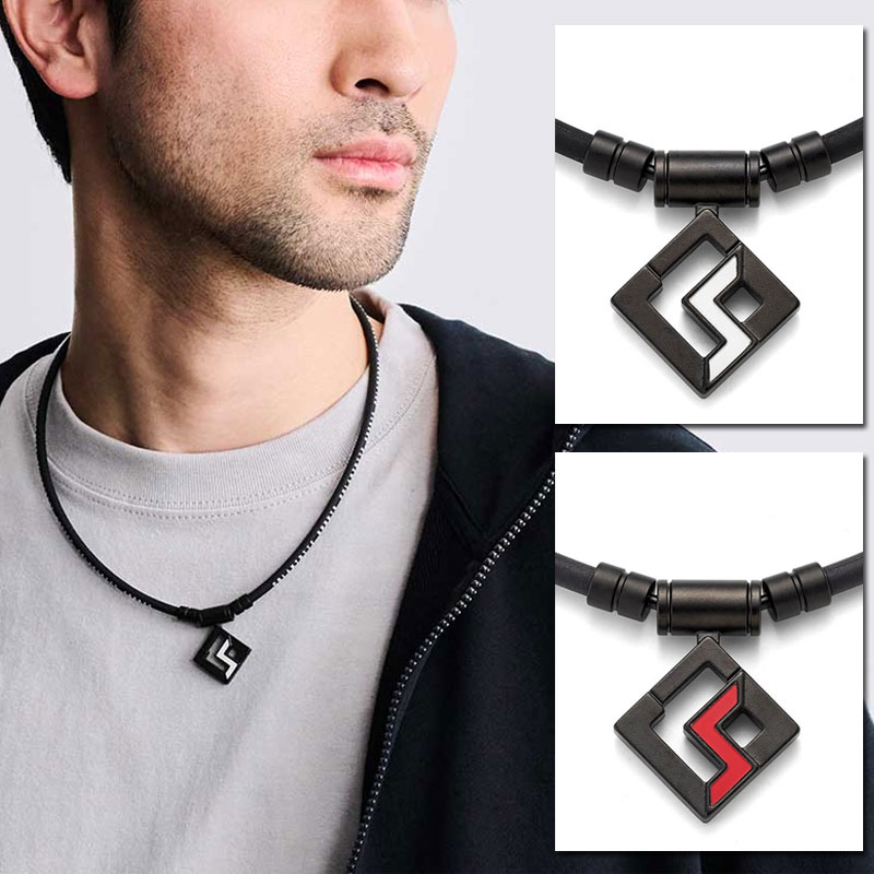 colantotte SPORTS PRO ネックレスSG160 47cm コラントッテSPORTS PRO マグチタンネックレス SG160 | 磁気