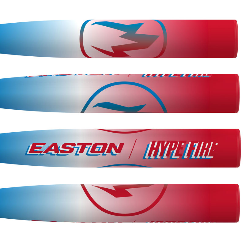 EASTON 軟式バット 赤 新品 EASTON 軟式用バット ゴーストエックス ハイパーライト