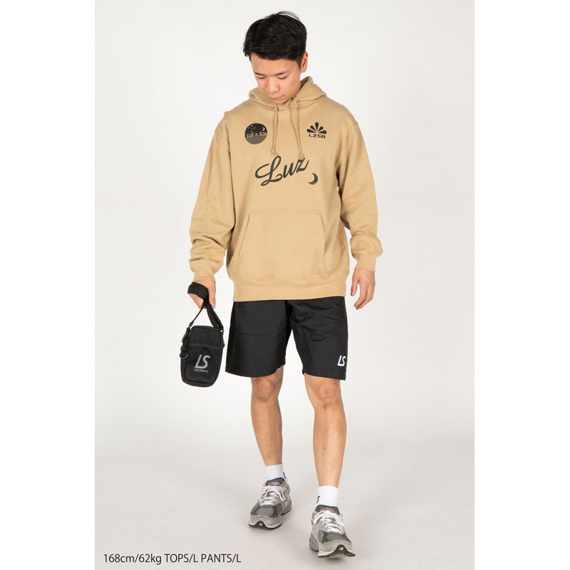 LUZeSOMBRA/ルースイソンブラ STANDARD PULLOVER PARKA プルオーバー