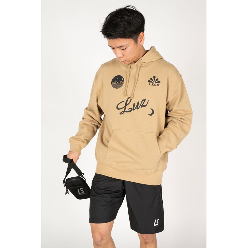LUZeSOMBRA/ルースイソンブラ STANDARD PULLOVER PARKA プルオーバー