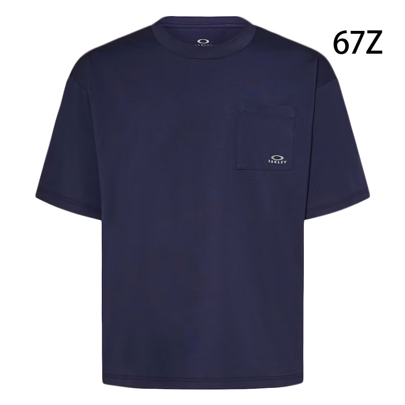 Oakley オークリー 半袖 Tシャツ Enhance Cool Cotton Tee - Relax