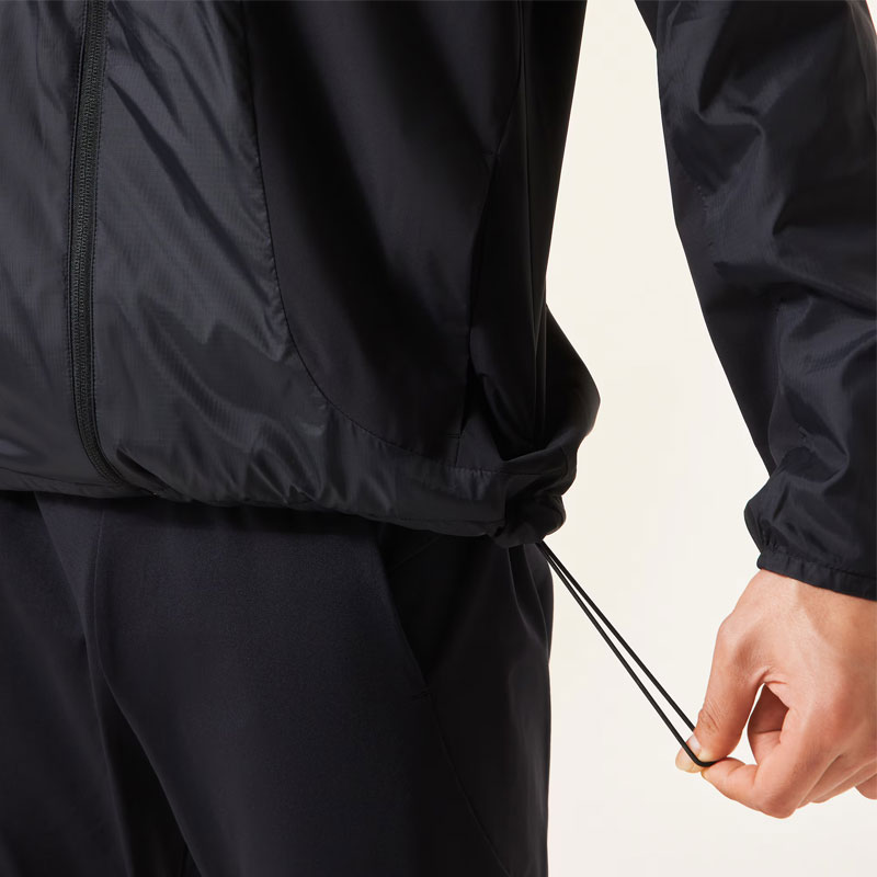 オークリー ウィンドジャケット＆パンツ 上下セット Enhance Wind Warm