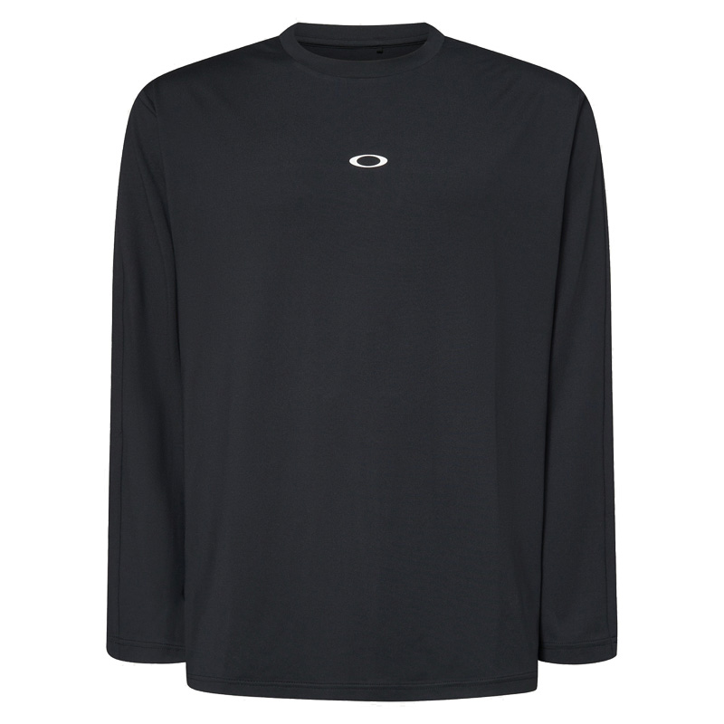 Oakley オークリー 長袖 Tシャツ Enhance Qd LS Tee Bold Evo 4.7 長袖