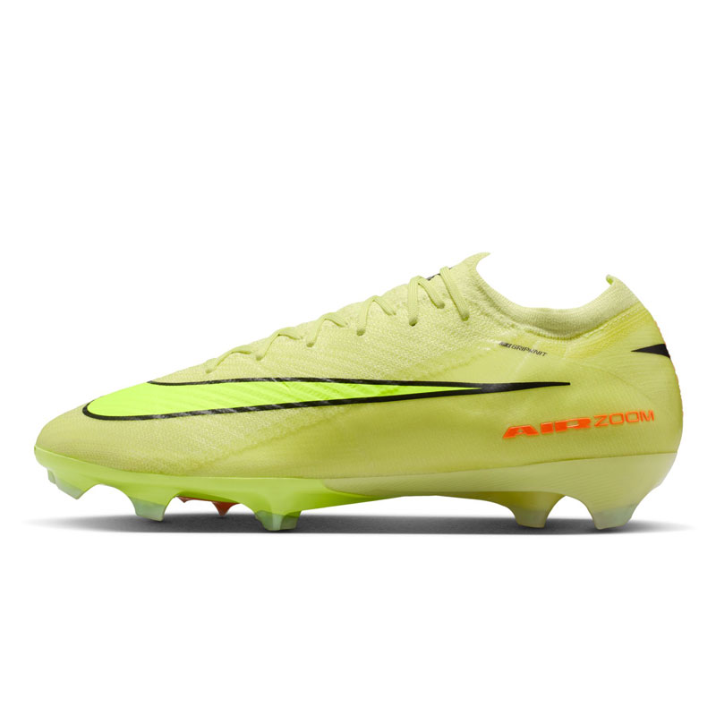 ナイキ ズーム ヴェイパー 16 エリート FG ライムライト 天然芝