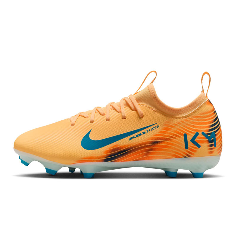 Nike スパイクシューズ オレンジ/水色 NIKE公式】レディース ショックス R4 'Vivid Orange and Glacier Blue