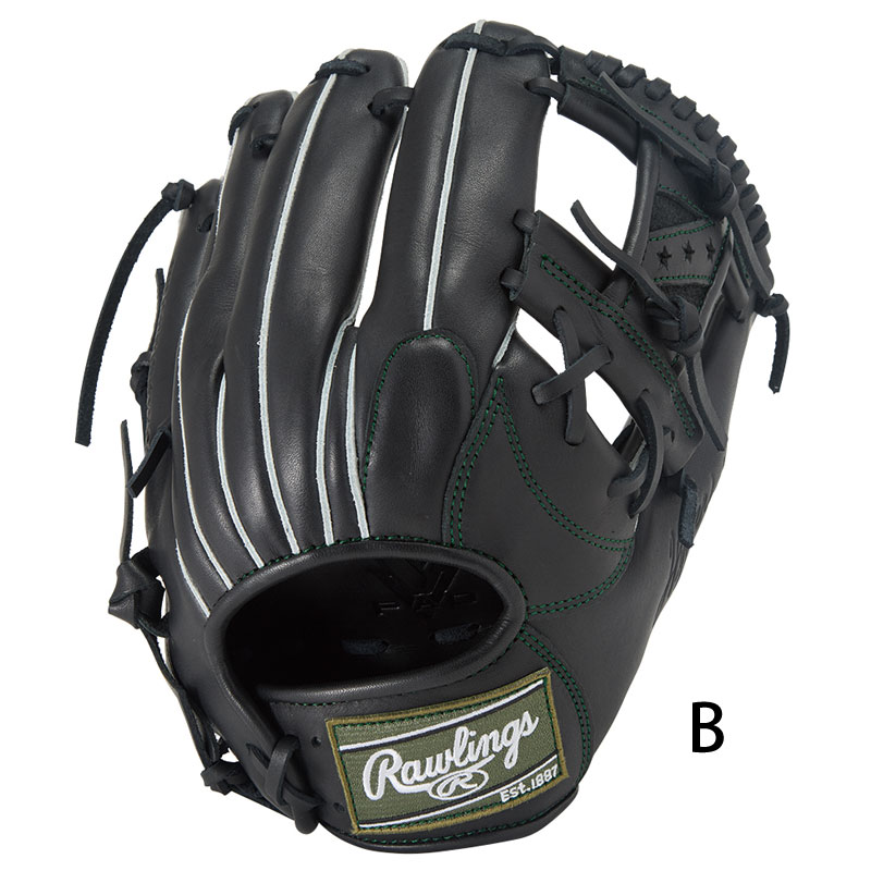 ローリングス 軟式グラブ HYPER TECH R2G Rawlings2025FW 野球