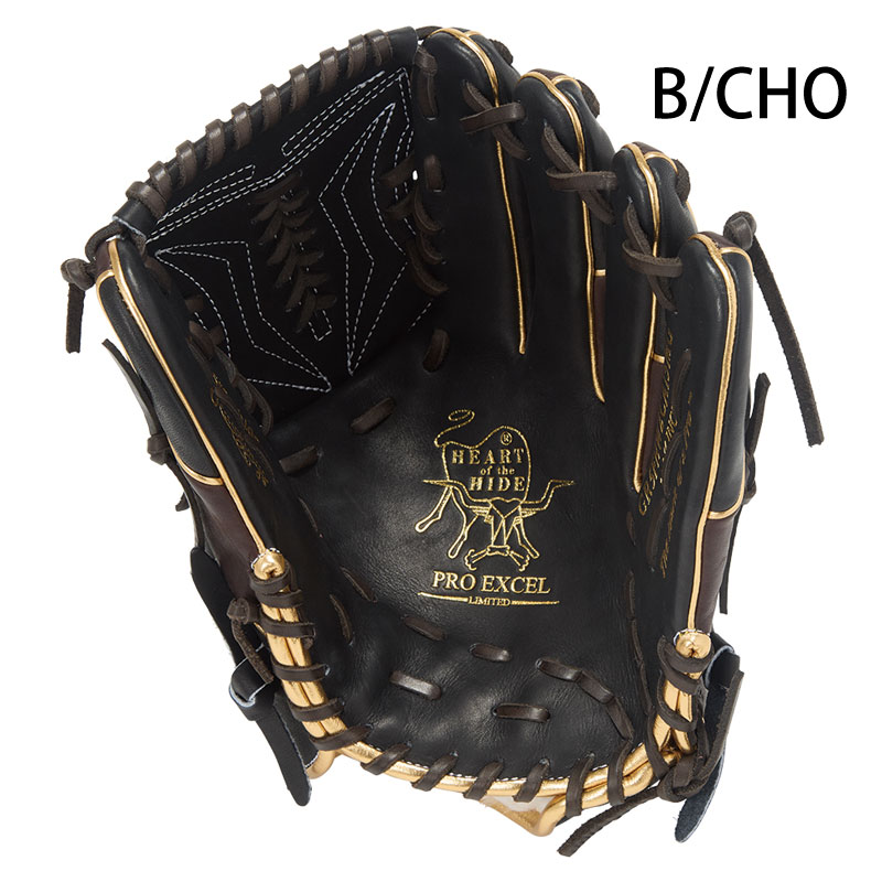 ローリングス 軟式グラブ HOH PRO EXCEL Wizard #02 COLORS
