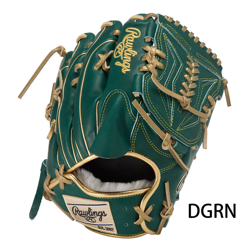 え*め様 グローブ【m1292 ローリングス　野球　軟式 左投 GR6FML8 ローリングス 軟式グラブ HOH PRO EXCEL Wizard #02 COLORS