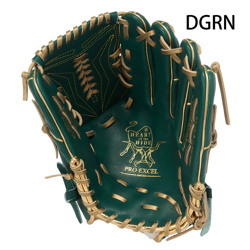 ローリングス 軟式グラブ HOH PRO EXCEL Wizard #02 COLORS