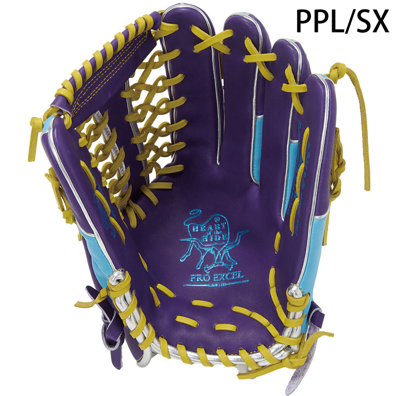 ローリングス 軟式グラブ HOH PRO EXCEL Wizard #02 COLORS