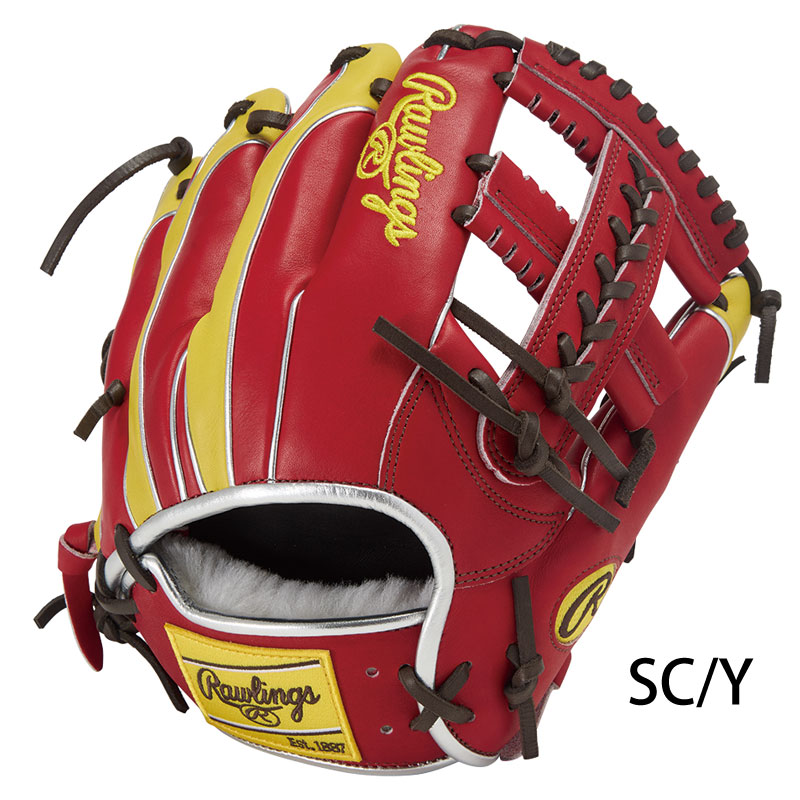 ローリングス 軟式グラブ HOH PRO EXCEL Wizard #02 COLORS