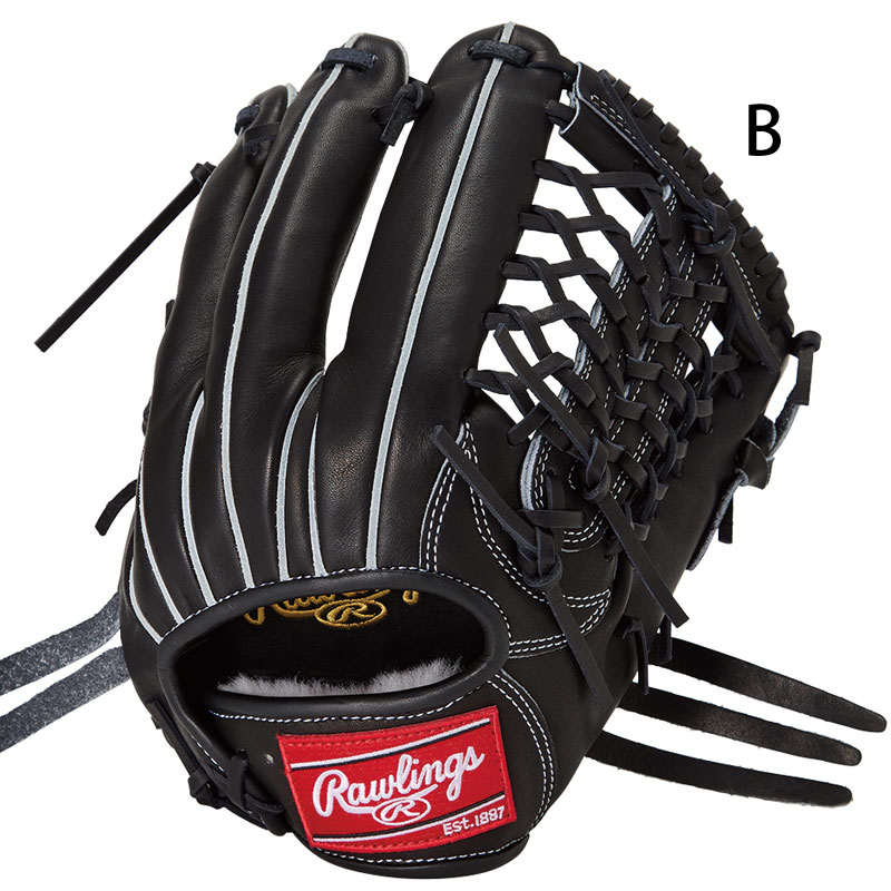 ローリングス 軟式グラブ HOH PRO EXCEL Rawlings2025FW 野球 グローブ 一般 大人 【軟式オールラウンド用／サイズ11.75】 GR5HEN65 ローリングス 軟式グラブ HOH PRO EXCEL Rawlings2025FW 野球 グローブ