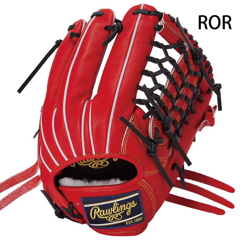 ローリングス 軟式グラブ HOH PRO EXCEL Rawlings2025FW 野球 グローブ