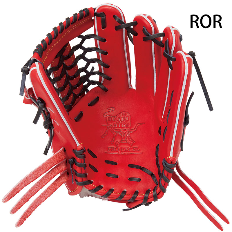ローリングス 軟式グラブ HOH PRO EXCEL Rawlings2025FW 野球 グローブ