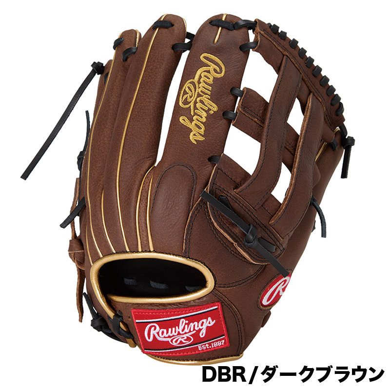 軟式グラブ ローリングス PLAYER PREFERRED Rawlings2025FW 野球