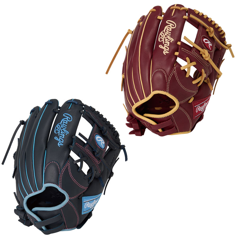 ローリングス　軟式キャッチャーミット ローリングス 軟式グラブ キャッチャーミット HYPER TECH COLOR