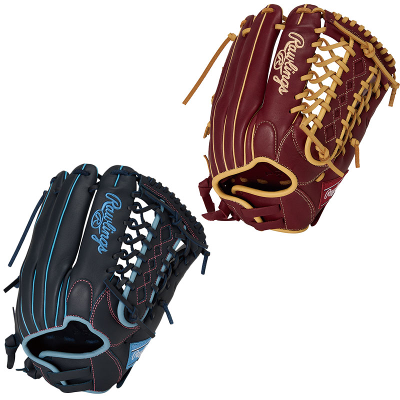 270.Rawlings硬式オーダーグラブ Rawlings 野球 ローリングス 硬式グローブ 高校野球対応 グラブ