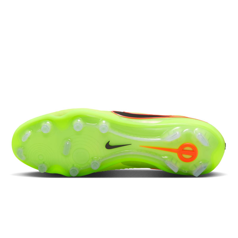 ナイキ ファントム 6 LOW エリート FG ハイパークリムゾン 天然芝